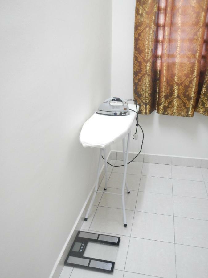 Hanaa Homestay Meru Ipoh Kültér fotó
